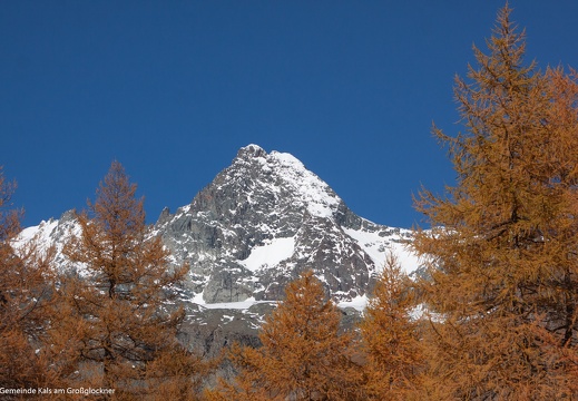 2017, Großglockner