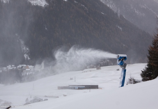 Schneekanone