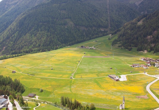 2018, Dorferfelder