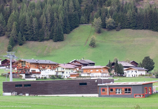 2018, Talstation Gondelbahn