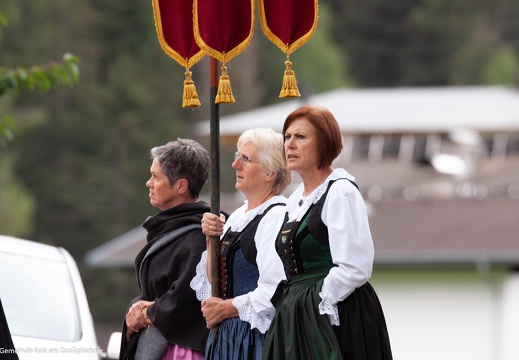 2018, Prozession, Kirchtag