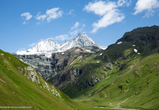 2019, Teischnitztal