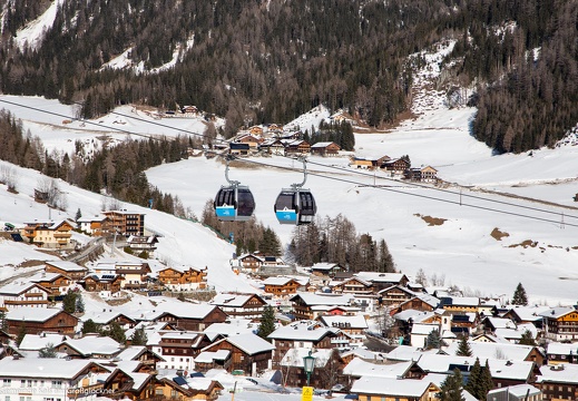 2020, Gondelbahn Kals
