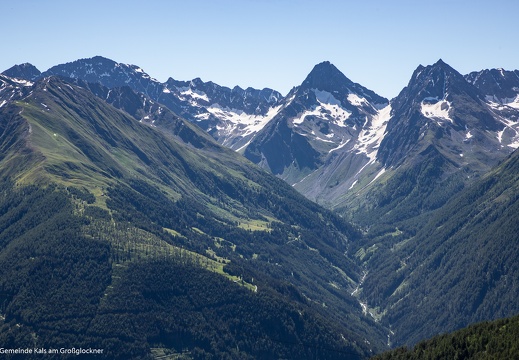 2020, Lesachalm, Schobergruppe