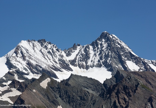 2020, Großglockner