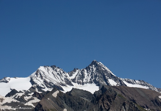 2020, Großglockner