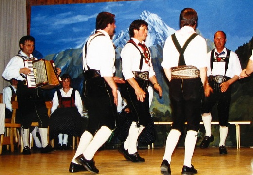 Volkstanzgruppe Kals