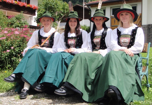 2010, Musikkapelle Kals