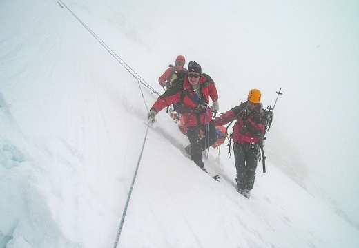 2006, Bergrettung Kals