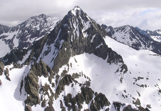 2009, Glödis, 3.206 m
