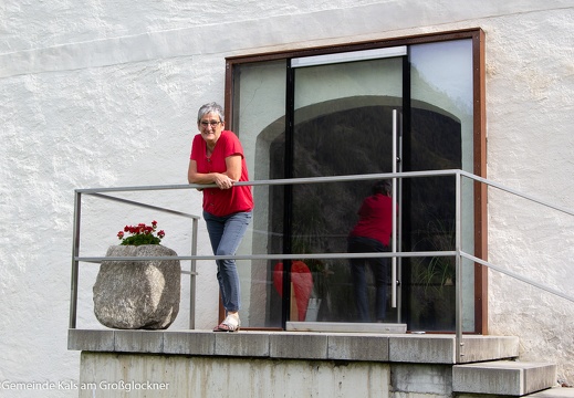 2020 - Pfarrkoordinatorin Christine Huter