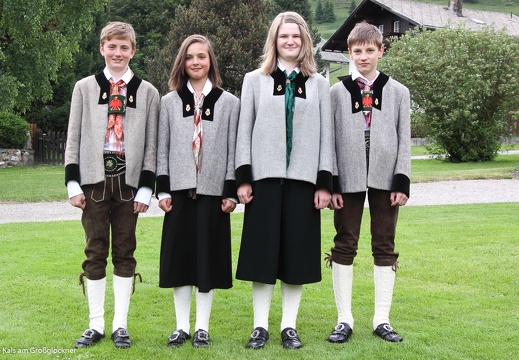 2013, Jungmusikanten