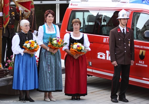 2013, Feuerwehr Kals