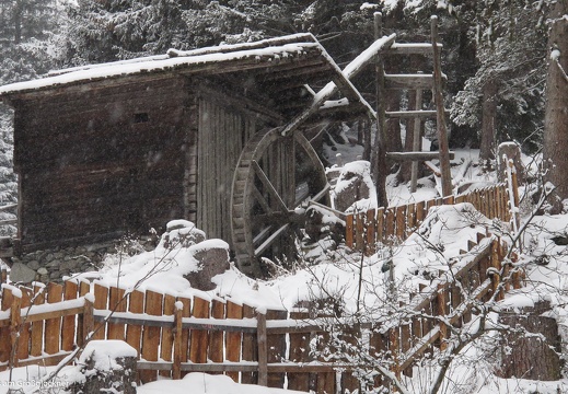 2011, Jagglermühle