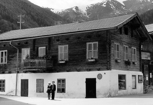 1964, „Alte Schulhäuschen