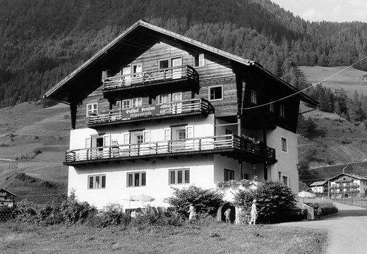 Pension Alpenrose