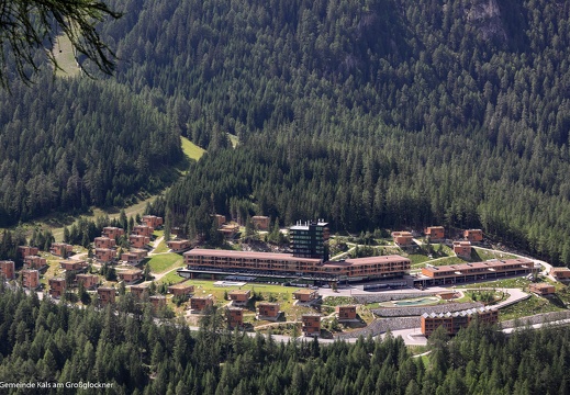 2015, Gradonna Mountain Resort