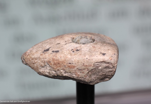 2015, neolithische Steinhammer