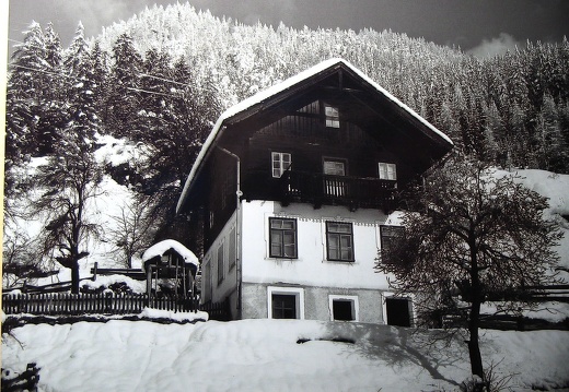 Volksschule Oberpeischlach