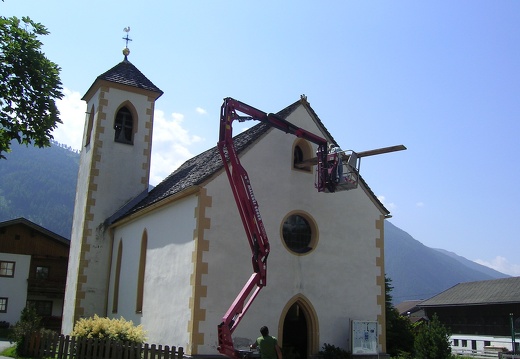 2015, Hl. Petronilla Großdorf