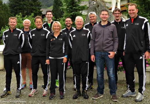 2015, Ausschuss Sportunion