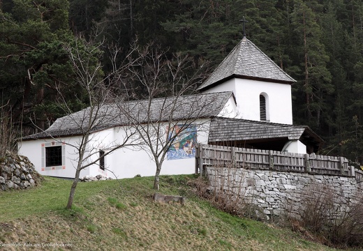 2016, Kapelle Unterpeischlach