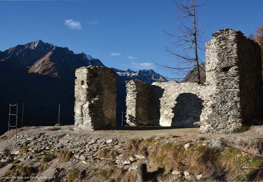 2016, Ruine St. Peter