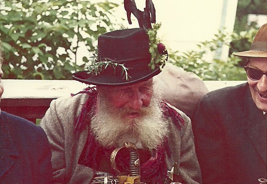 1966, Fest "Maria Himmelfahrt"