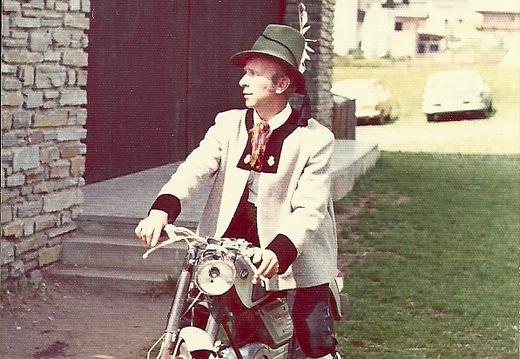 1966, Fest "Maria Himmelfahrt"