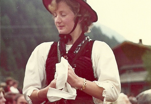 1966, Fest "Maria Himmelfahrt"