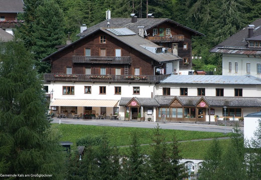2014, Kalser Eck