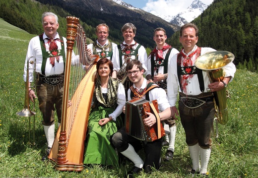 2016, Großglocknerkapelle Kals