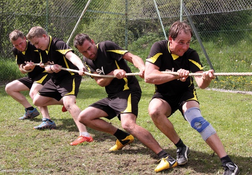 2016, Vereine3kampf