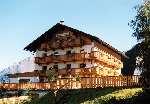 2012, Gasthof Lesacherhof