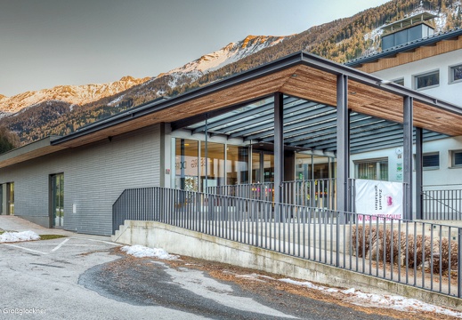2016, Schule Kals am Großglockner