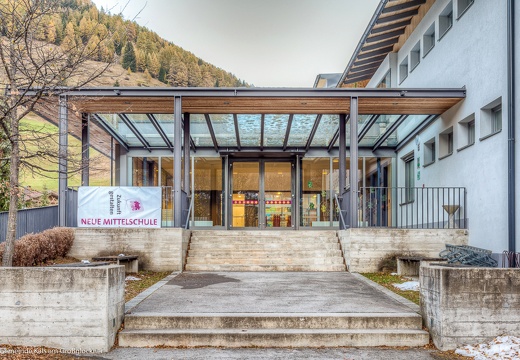2016, Schule Kals am Großglockner