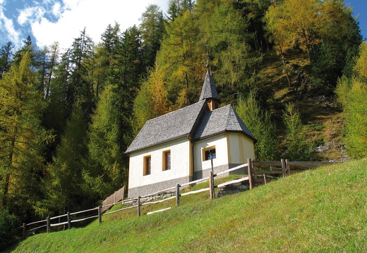 2008, Spöttlingkapelle