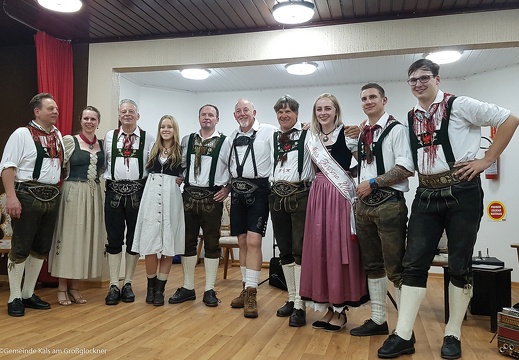 2017, Großglocknerkapelle, 
