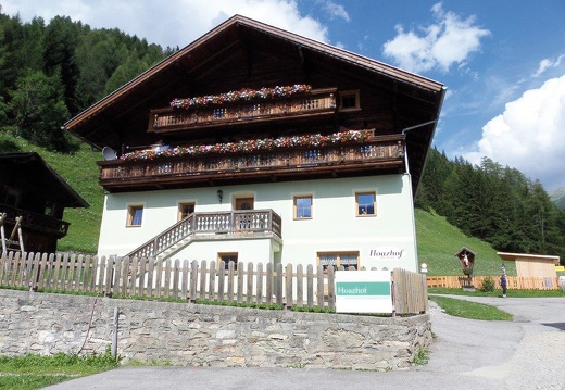 2017, „Hoaz“ in Glor