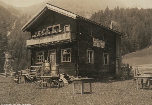 1937, Jausenstation Taurer