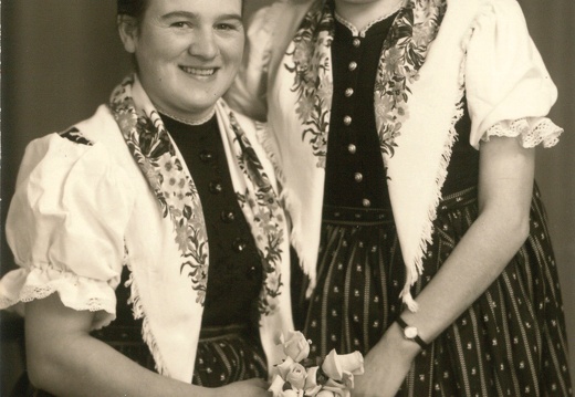 Maria Gratz (Berger), Elisabeth Gratz (Kerer)