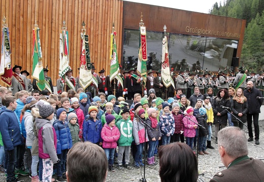 2017, Eröffnung Glocknerwinkel