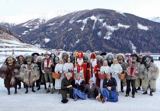 2017, Krampusverein „Dark Devil‘s“