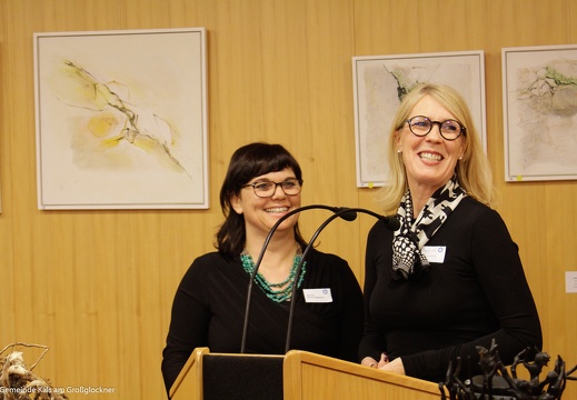 2018, Ausstellung „Kalser Wurzeln“