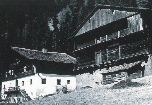 Hof "Niederarnig"