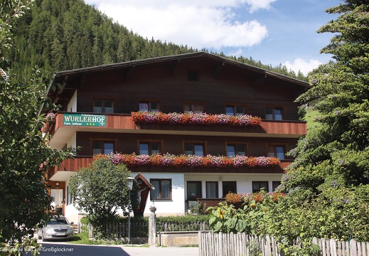 2018, Wurlerhof