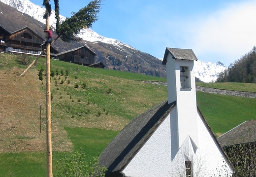 2003, Maibaumverein Kals