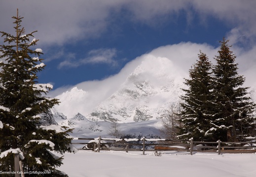 2015, Großglockner