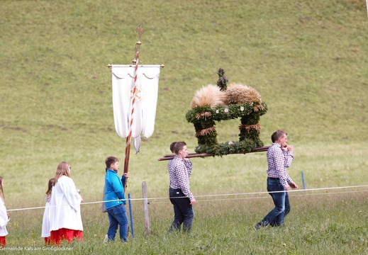 2018, Erntedankfest