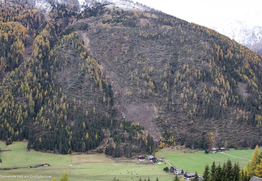 2018, Sturm "VAIA"
